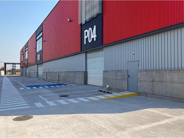Bodega moderna en Pudahuel lista para tu negocio