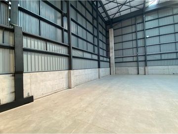 Bodega moderna en Pudahuel lista para tu negocio
