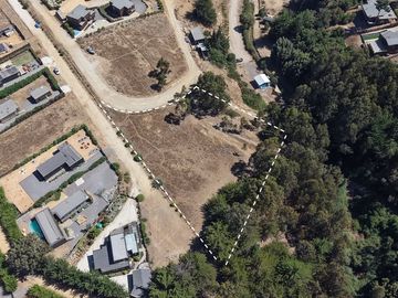 Terreno 5000 m² ubicación privilegiada Pichilemu