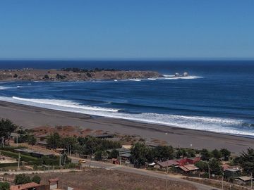 Terreno 5000 m² ubicación privilegiada Pichilemu