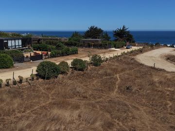 Terreno 5000 m² ubicación privilegiada Pichilemu