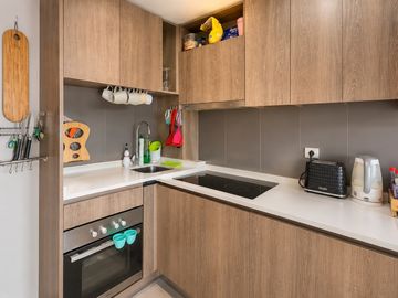 Departamento mariposa en venta Ñuñoa