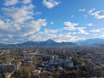 Departamento mariposa en venta Ñuñoa