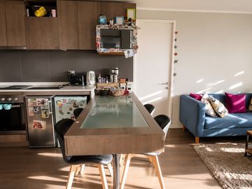 Departamento mariposa en venta Ñuñoa