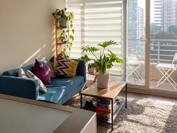 Departamento mariposa en venta Ñuñoa