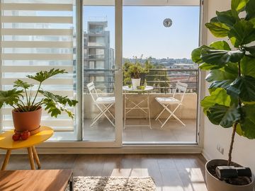 Departamento mariposa en venta Ñuñoa
