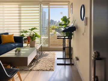 Departamento mariposa en venta Ñuñoa