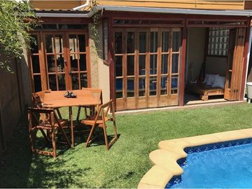 Casa con piscina Oportunidad en Valle Grande
