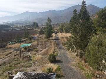 Terreno 4 Has en Camino Padre Hurtado Chada, Paine