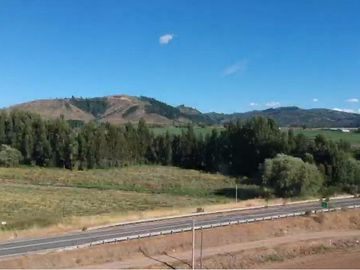 Terreno 10 ha a 700 mt cruce Colbun - Corralones.