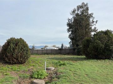 Venta Parcela - Paine. Amplia Casa y Terreno