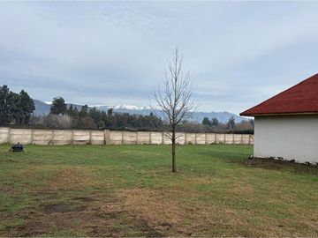 Venta Parcela - Paine. Amplia Casa y Terreno