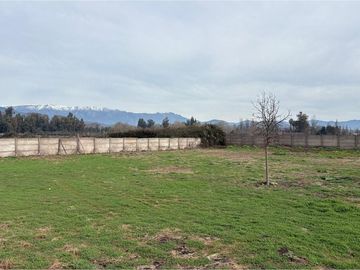 Venta Parcela - Paine. Amplia Casa y Terreno