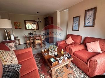 DEPARTAMENTO EDIFICIO GABRIELA MISTRAL 3D/2B