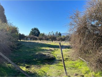 VENDE TERRENO 5000 M2 LOTEO CAUPOLICAN - PENCAHUE