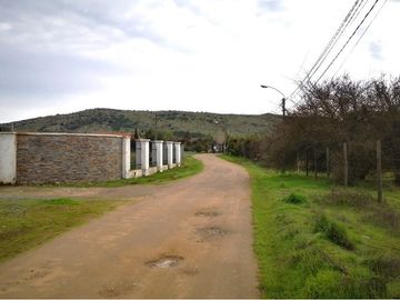 VENDE TERRENO 5000 M2 LOTEO CAUPOLICAN - PENCAHUE