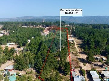 Excelente Parcela de 1 Hectárea en Laguna Verde