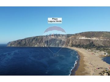 Excelente Parcela de 1 Hectárea en Laguna Verde