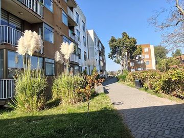 Departamento ideal para vivir sector seguro