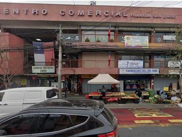 VENTA! LOCAL COMERCIAL FRANKLIN SANTIAGO.