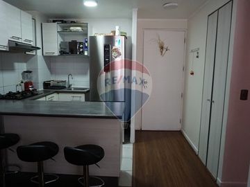 2D-2B, depto. Mariposa, Metro Hospitales, Gamero