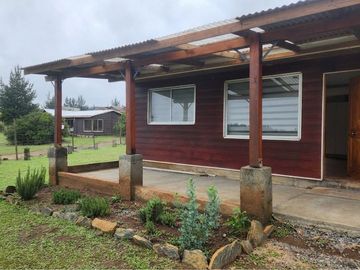 Tu refugio en el campo: Casa con entorno natural