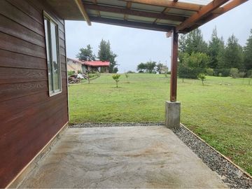 Tu refugio en el campo: Casa con entorno natural