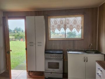 Tu refugio en el campo: Casa con entorno natural