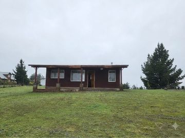 Tu refugio en el campo: Casa con entorno natural