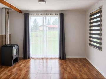 Tu refugio en el campo: Casa con entorno natural