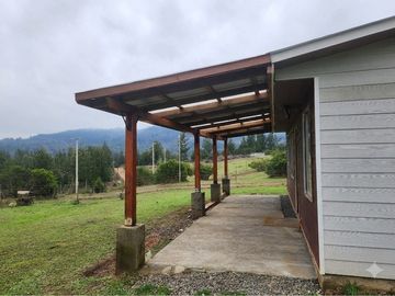 Tu refugio en el campo: Casa con entorno natural