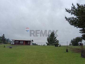 Tu refugio en el campo: Casa con entorno natural