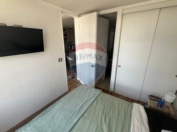 Departamento 1D 1B en edificio full equipado