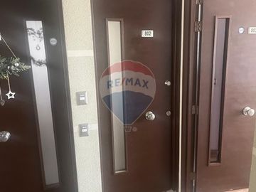 Departamento 1D 1B en edificio full equipado