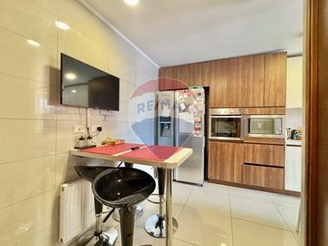 Venta Depto Terraza Gigante!!! 3D 3B + 2E y 1BDG