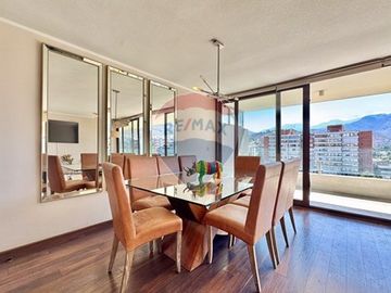 Venta Depto Terraza Gigante!!! 3D 3B + 2E y 1BDG