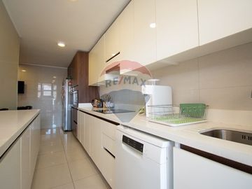 Venta Depto Terraza Gigante!!! 3D 3B + 2E y 1BDG