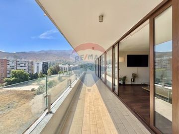 Venta Depto Terraza Gigante!!! 3D 3B + 2E y 1BDG