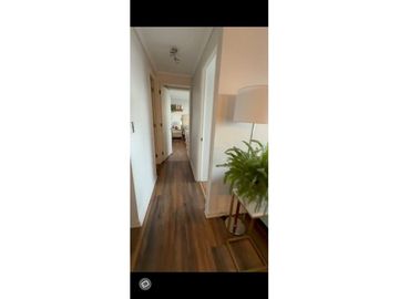 VENTA DE DEPARTAMENTO REMODELADO EN LAS CONDES