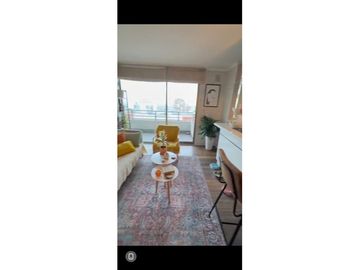 VENTA DE DEPARTAMENTO REMODELADO EN LAS CONDES
