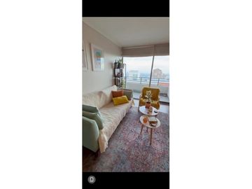 VENTA DE DEPARTAMENTO REMODELADO EN LAS CONDES