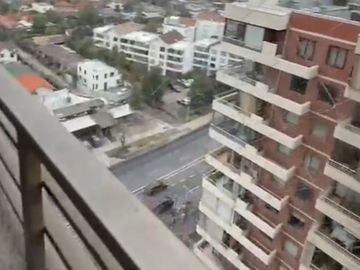 VENTA DE DEPARTAMENTO REMODELADO EN LAS CONDES