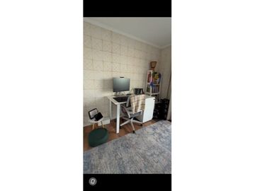 VENTA DE DEPARTAMENTO REMODELADO EN LAS CONDES