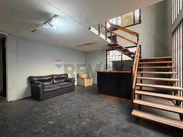ARRIENDO OFICINA-GALPÓN VIEL 1050/AUTOP CENTRAL