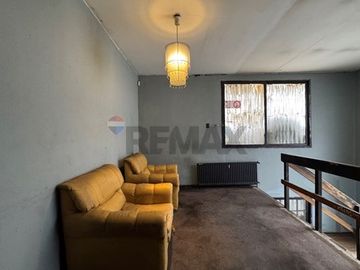 ARRIENDO OFICINA-GALPÓN VIEL 1050/AUTOP CENTRAL