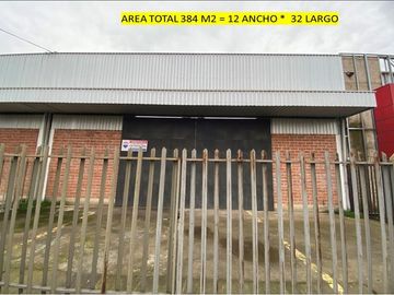 Local con bodega en Avenida Lircay.