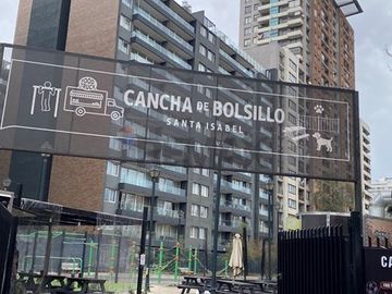 Depto 2D 1B San Isidro-Centrico Gran conectividad
