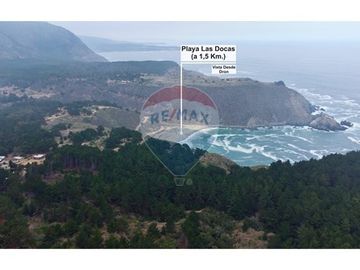 Excelente Parcela de 1 Hectárea en Laguna Verde