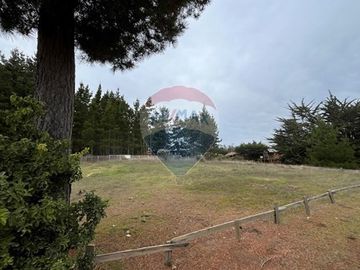 Terreno en condominio con vista a Pta de lobos