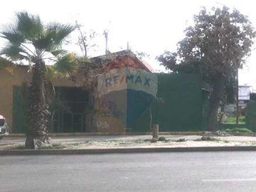 TERRENO COMERCIAL CON UBICACIÓN PRIVILEGIADA!!